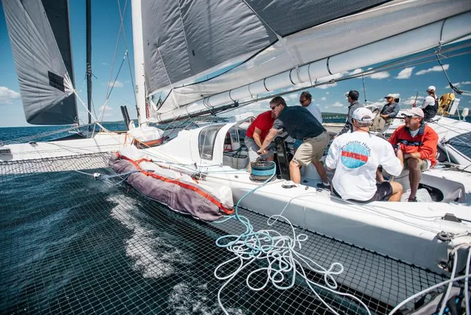 2002 ORMA Orma 60 Trimaran for Sale