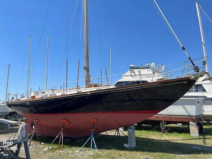 1974 Hinckley Bermuda 40 Mark III Yawl for Sale