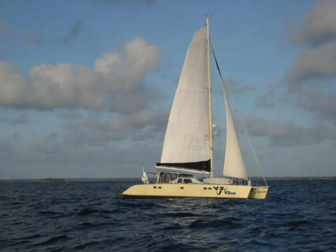 1989 Lagoon 55 for Sale