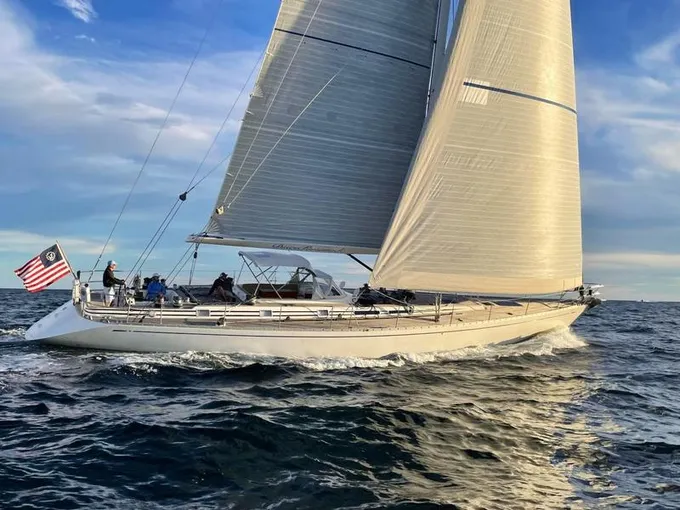1992 Nautor Swan Sailboats Custom for Sale