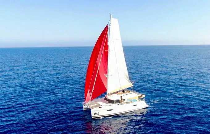 2013 Fountaine Pajot Helia 44 for Sale