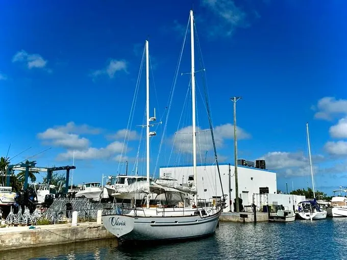 1986 Irwin 52 for Sale
