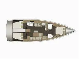 2017 Dufour 460 for Sale