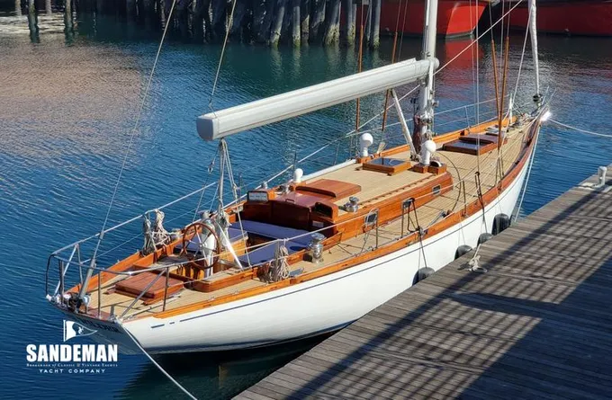 1968 Sparkman - Sangermani 50 ft Sloop 1968 for Sale