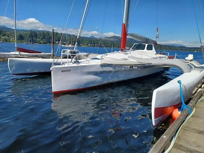 2019 Hughes 40-46 Tri for Sale