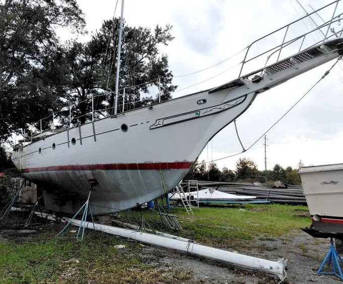 1976 Hudson Force50 for Sale