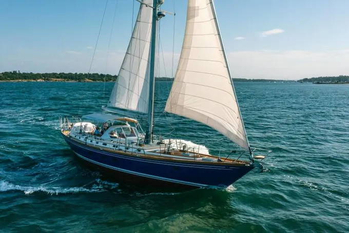 1996 Little Harbor Custom for Sale
