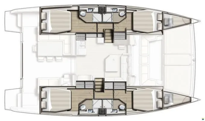 2018 Bali Catamarans 4.3 for Sale