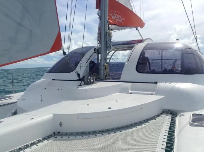 2013 Scape Yachts 39 Open for Sale