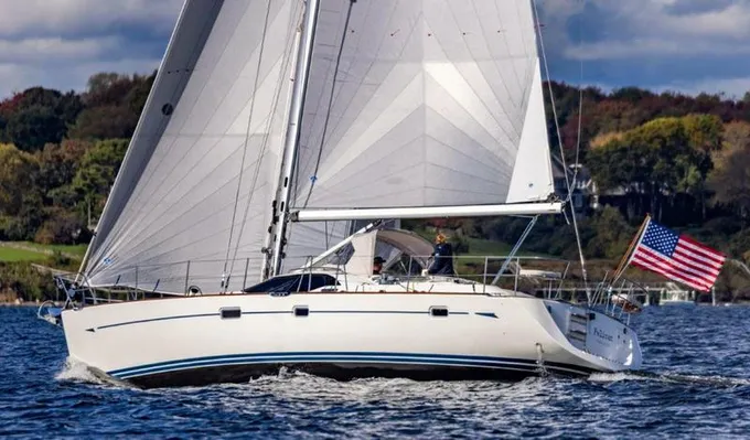 2008 Oyster 46 for Sale
