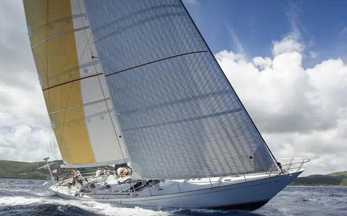 1975 Sparkman S&S 79' Maxi for Sale