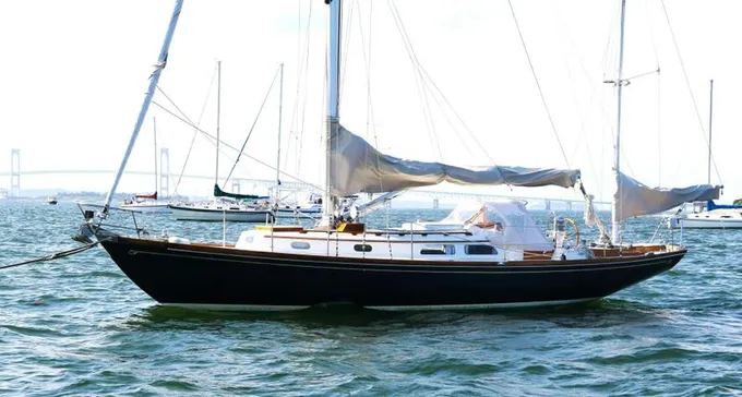 1966 Hinckley 35 for Sale