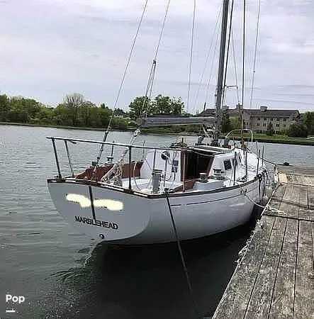 1967 Cal 36 for Sale