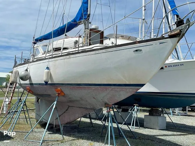 1969 Cheoy Lee Luders 36 for Sale
