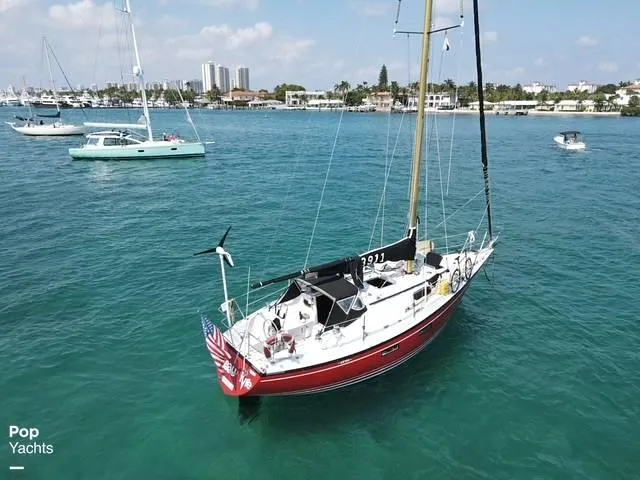 1974 Dufour 34 for Sale