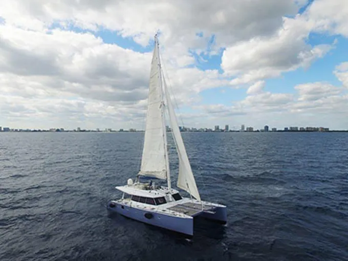 2006 Sunreef 62 Sailing for Sale