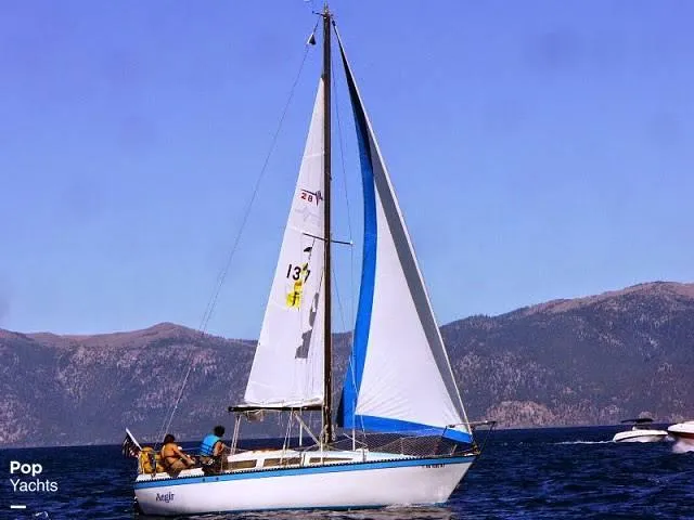1976 Lancer Boats 28 for Sale