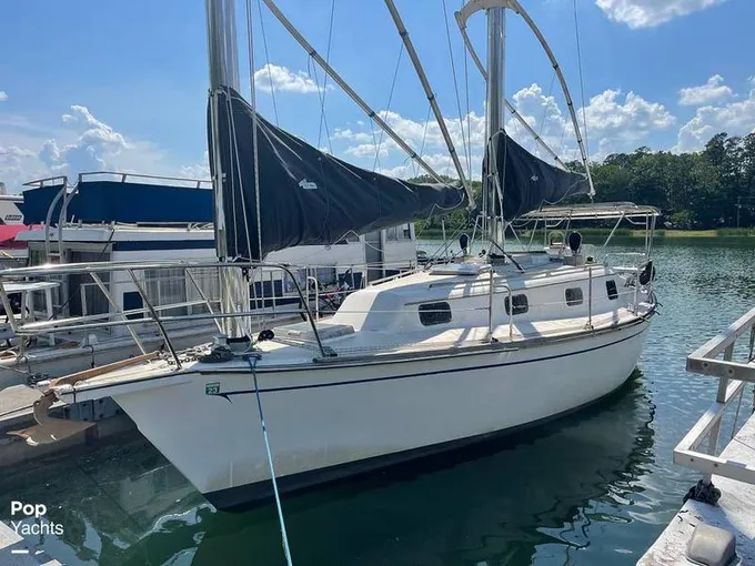 1982 Offshore Boats Wings 33 for Sale