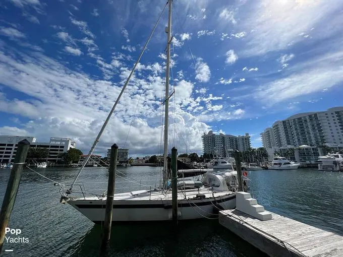 1979 Pearson 40 for Sale