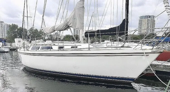 1987 Catalina 30 MKII Tall Rig for Sale