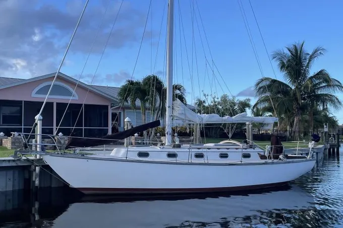 1979 Cape Dory 36 for Sale