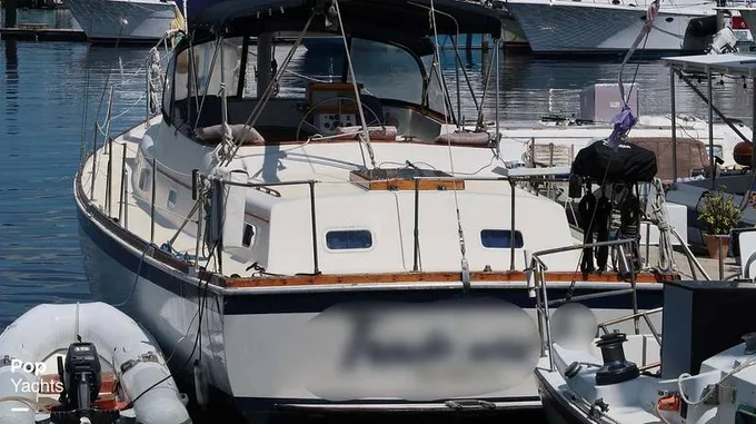 1973 Gulfstar Boats 44 for Sale