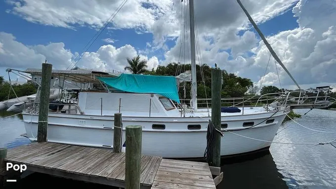 1990 Trader 40 for Sale