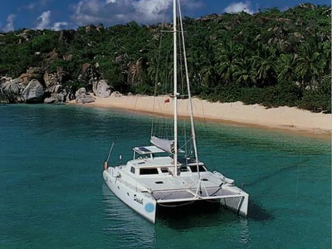 1995 Voyage Yachts Mayotte 47 for Sale