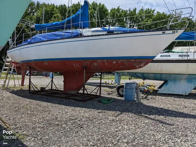 1978 Hunter 33 for Sale