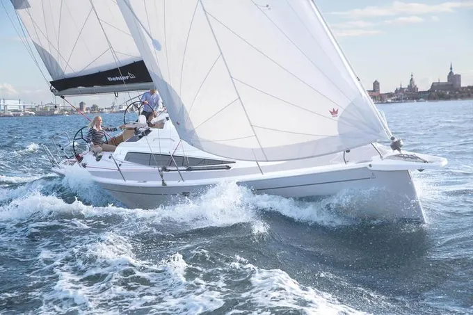 2024 Dehler 34 for Sale