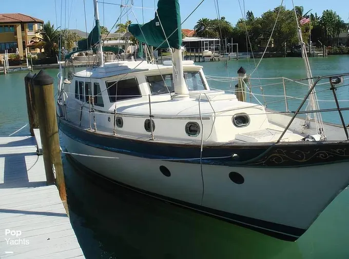 1978 CSY 44 Pilot House Ketch for Sale