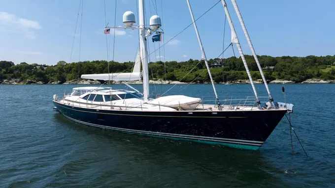 2005 Fitzroy Sloop for Sale