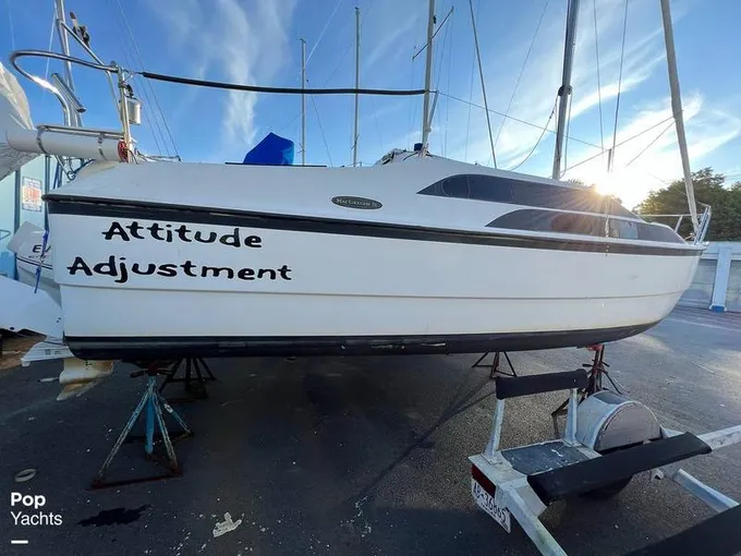 2010 Macgregor 26M for Sale