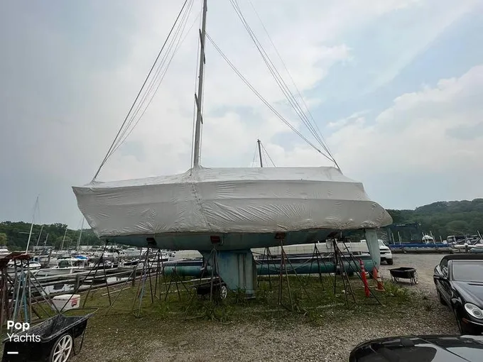 1984 Lager Yachts 40 for Sale