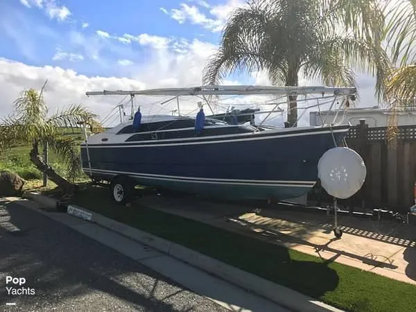 2003 Macgregor 26M for Sale