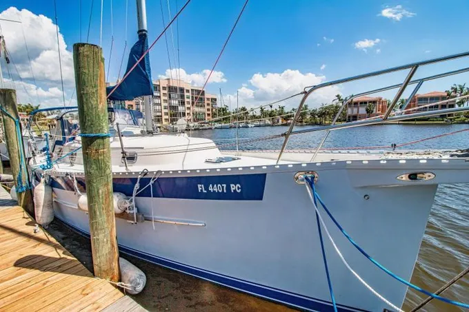 1998 Hake / Seaward Sloop for Sale