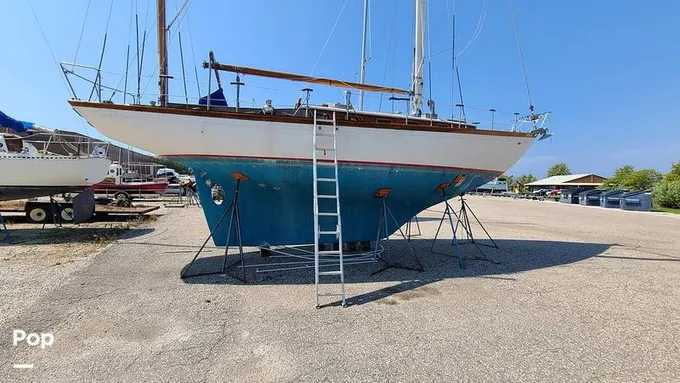 1973 Cheoy Lee Offshore 40 for Sale