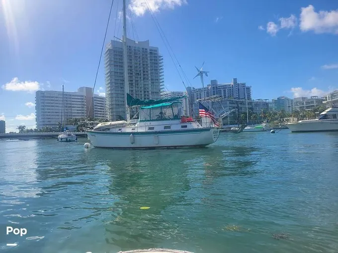 1981 Watkins 36C for Sale