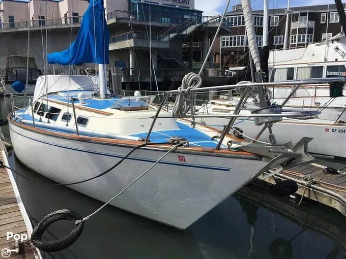 1979 S2 Yachts 11.0 A Sloop for Sale