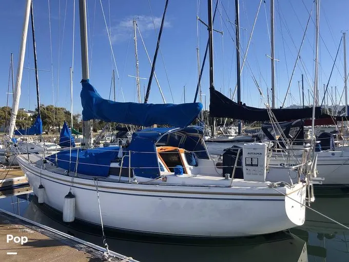 1984 Catalina 30 for Sale