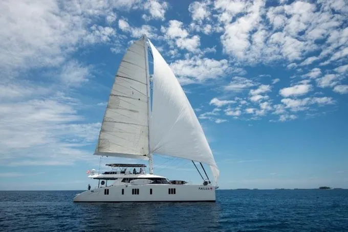 2018 Sunreef 74C for Sale