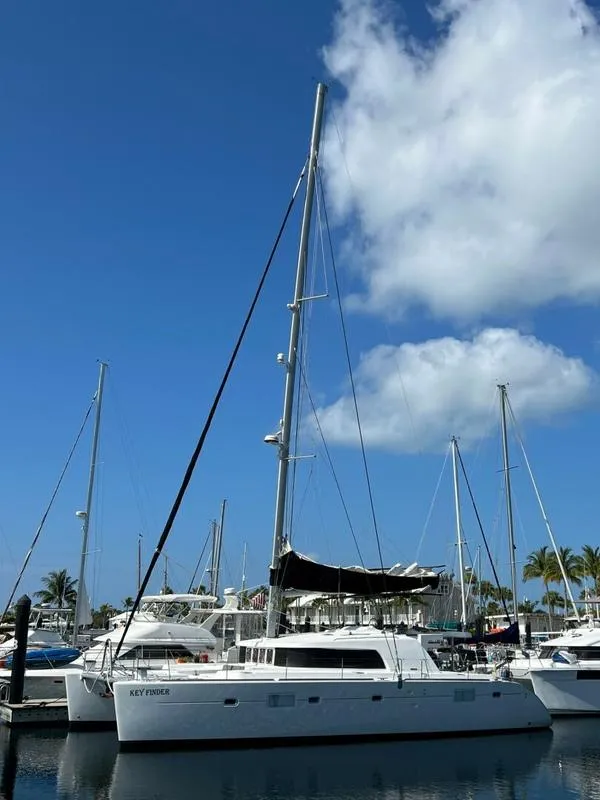 2007 Lagoon 500 for Sale