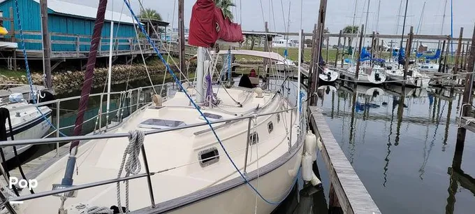 1990 Island Packet Boats 35 for Sale