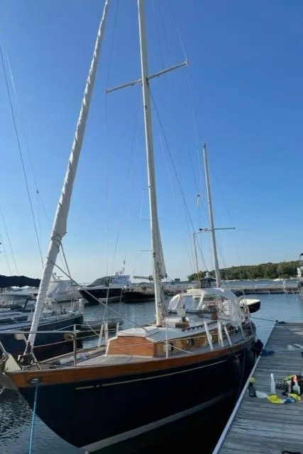 1969 Allied Seabreeze 35 for Sale