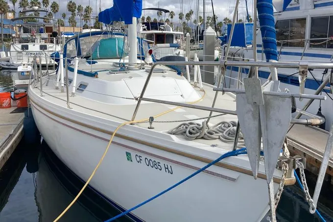 1985 Catalina 36 for Sale