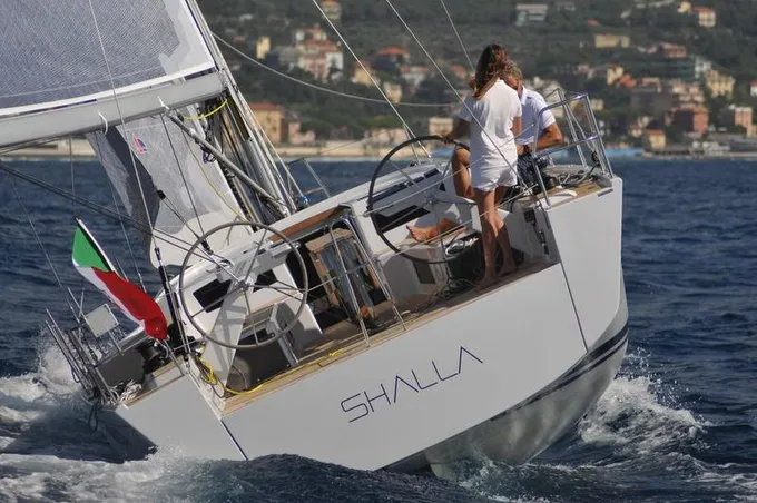 2023 Grand Soleil 42 Long Cruise for Sale