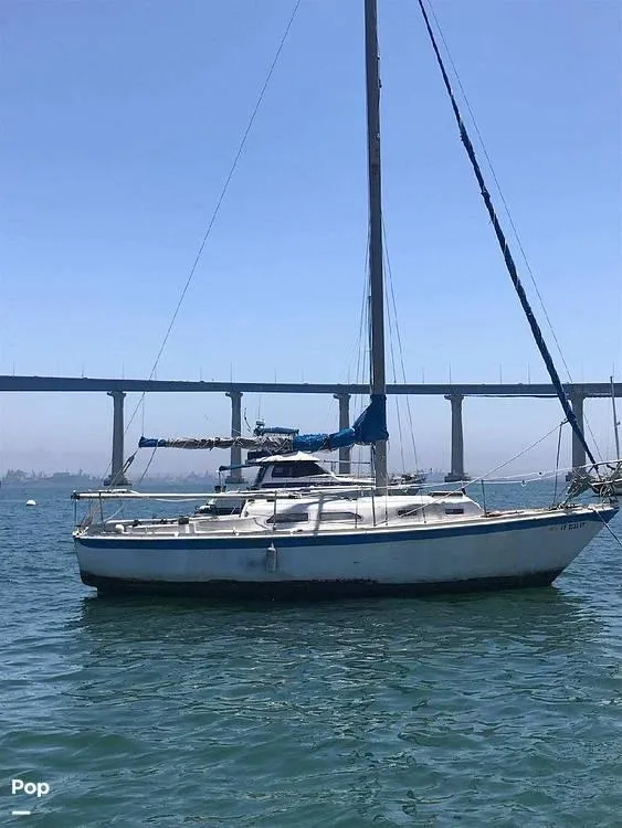 1972 Ericson 29 for Sale