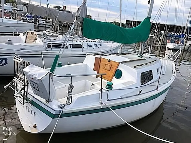 1978 Cal 27 for Sale