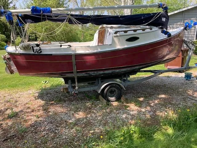 2008 Com-Pac Suncat 17-2 for Sale