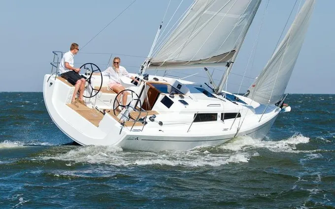 2024 Hanse 315 for Sale